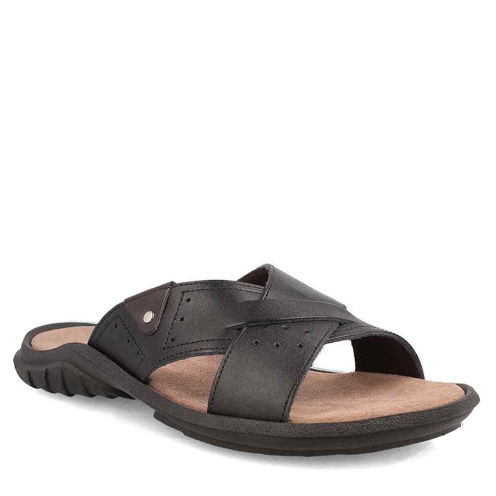 Sandalias cuero hombre discount chile