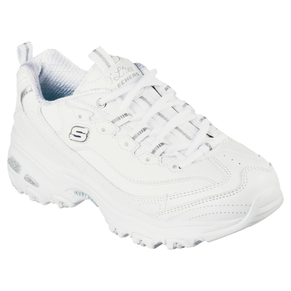 Zapatilla skechers 2024 urbana zenway mujer