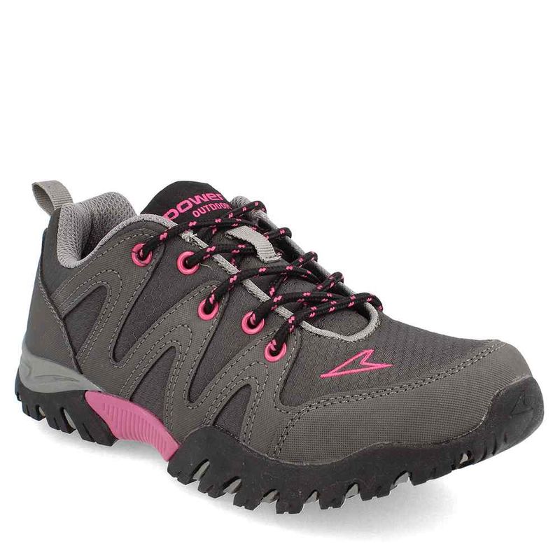 Zapatilla outdoor mujer oferta hot sale