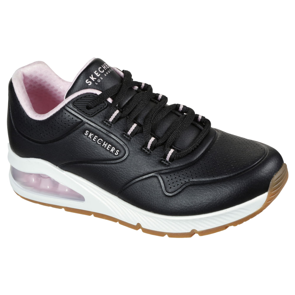 COOLWAY - Zapatillas rosa Cluster Mujer