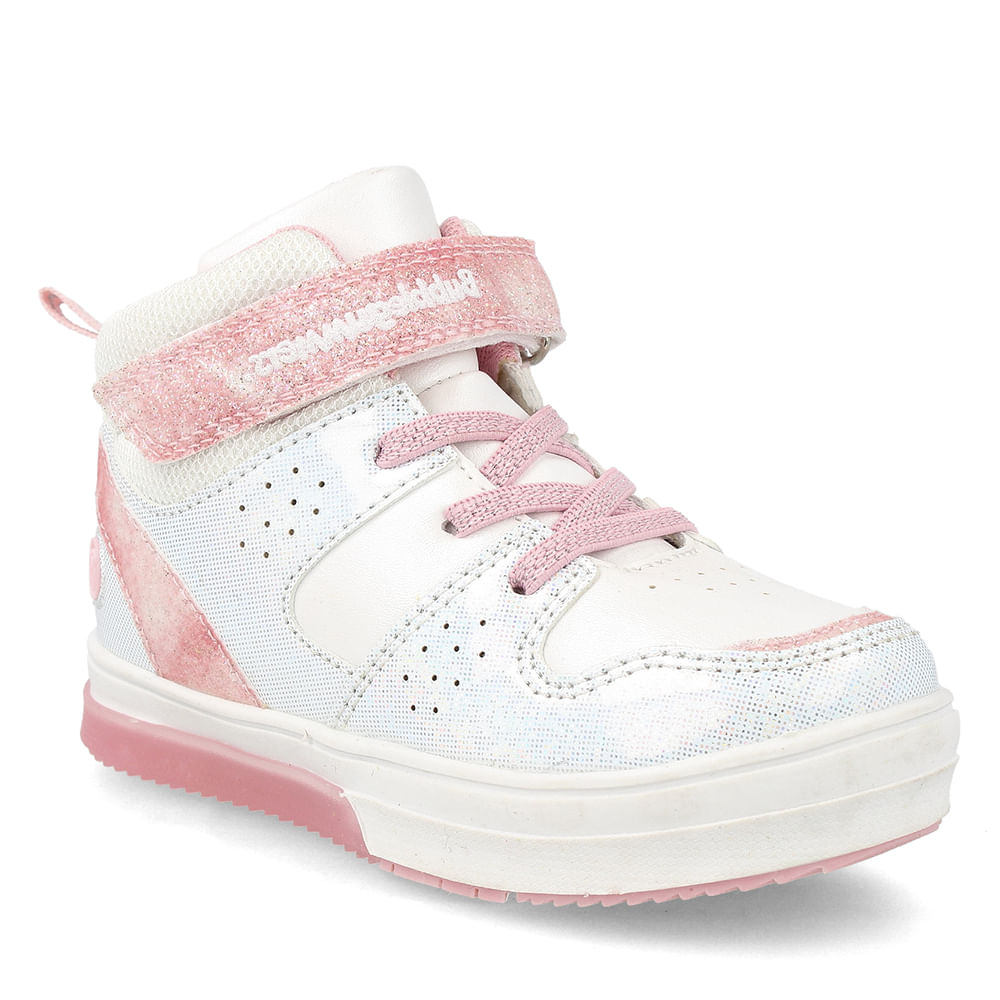 Zapatillas con luces niña best sale bubble gummers